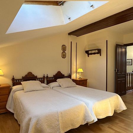 Casa Rural Las Condesas Santo Domingo De Silos Dış mekan fotoğraf