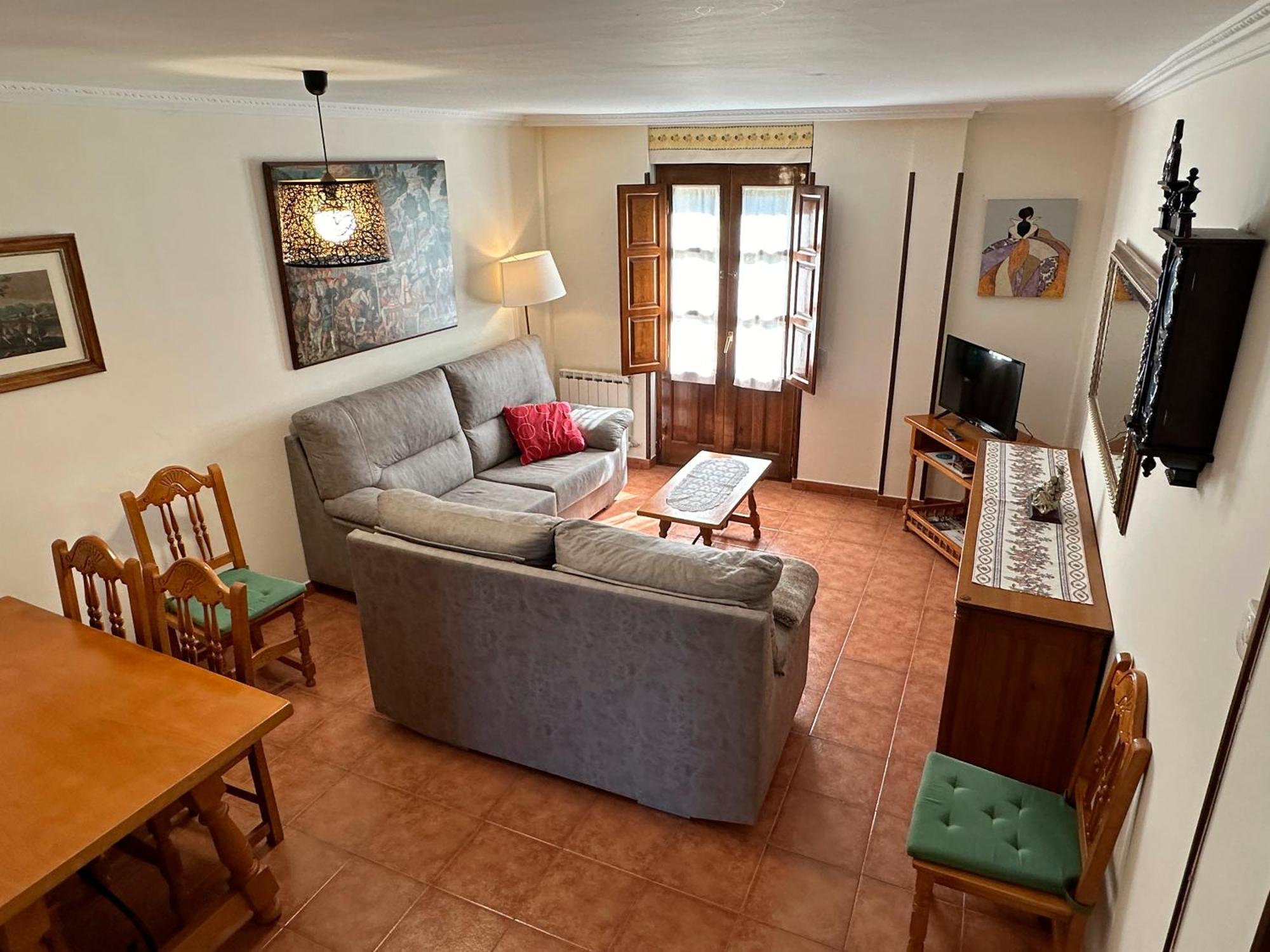 Casa Rural Las Condesas Santo Domingo De Silos Dış mekan fotoğraf