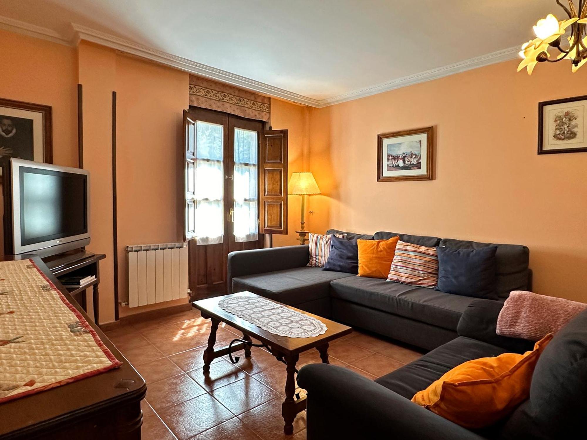 Casa Rural Las Condesas Santo Domingo De Silos Dış mekan fotoğraf