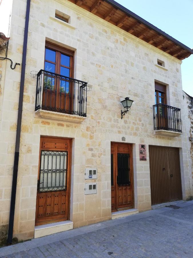 Casa Rural Las Condesas Santo Domingo De Silos Dış mekan fotoğraf